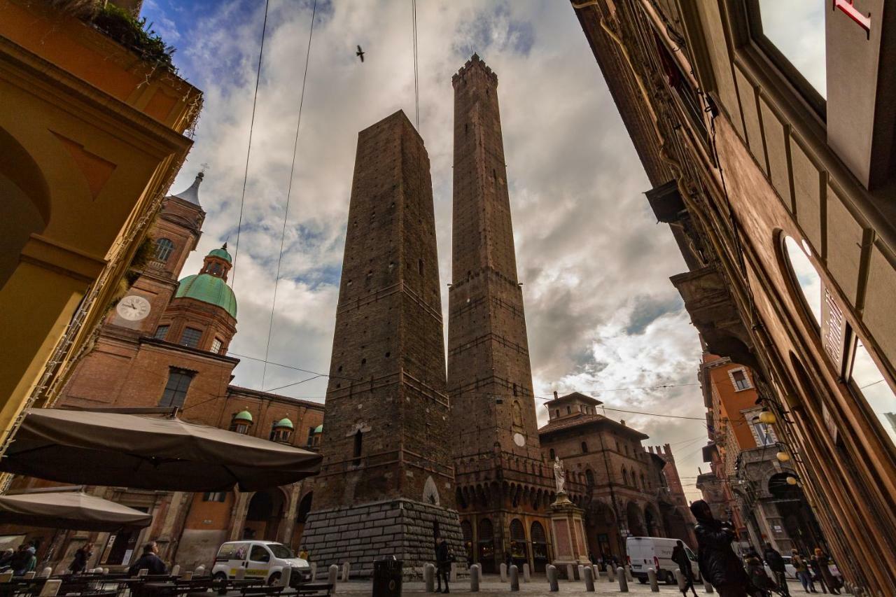 Realkasa Towers Flat Apartment Bologna Exterior foto