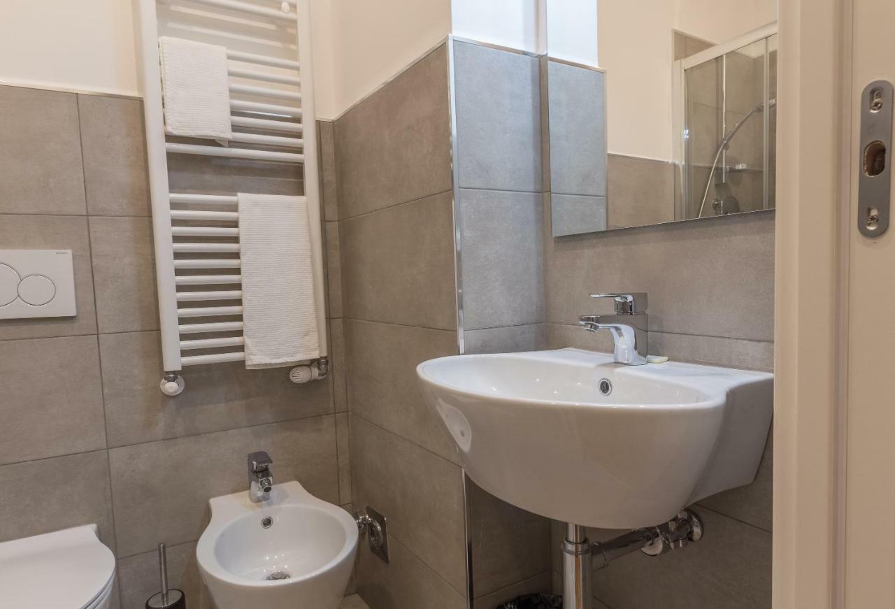 Realkasa Towers Flat Apartment Bologna Exterior foto